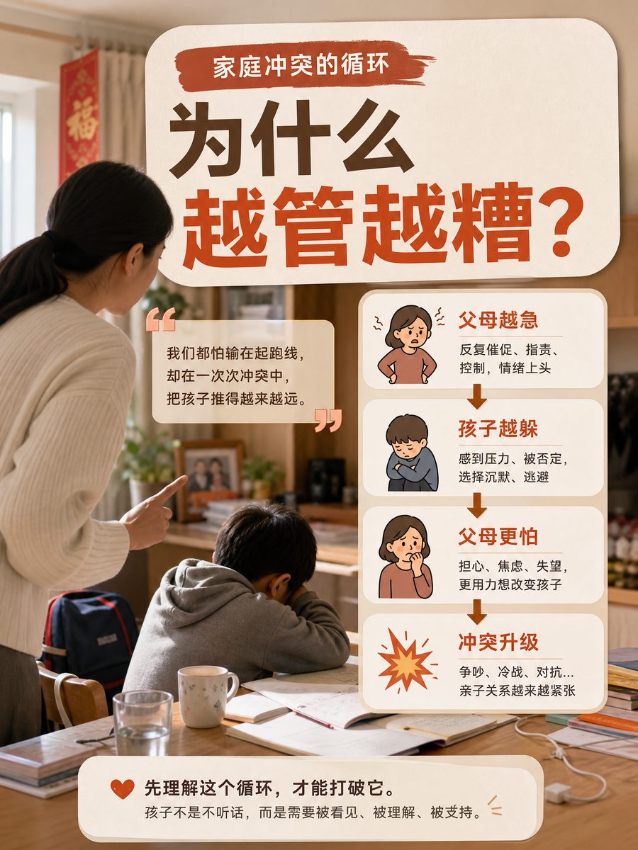 为什么越管越糟
