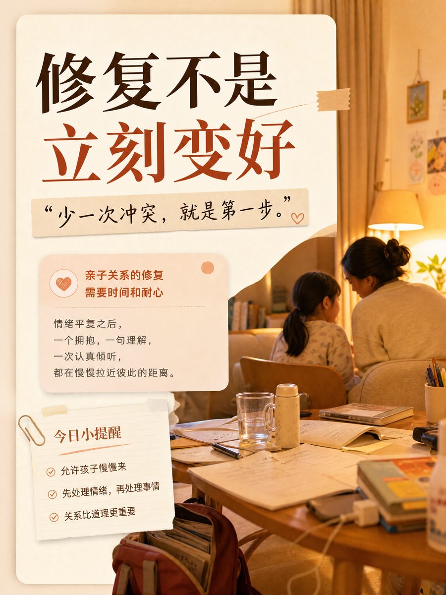 少一次冲突，就是第一步